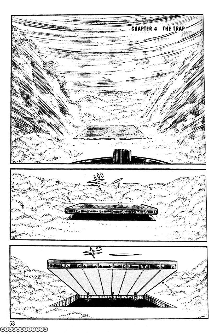 Cyborg 009 - Chapter 60 : The Trap