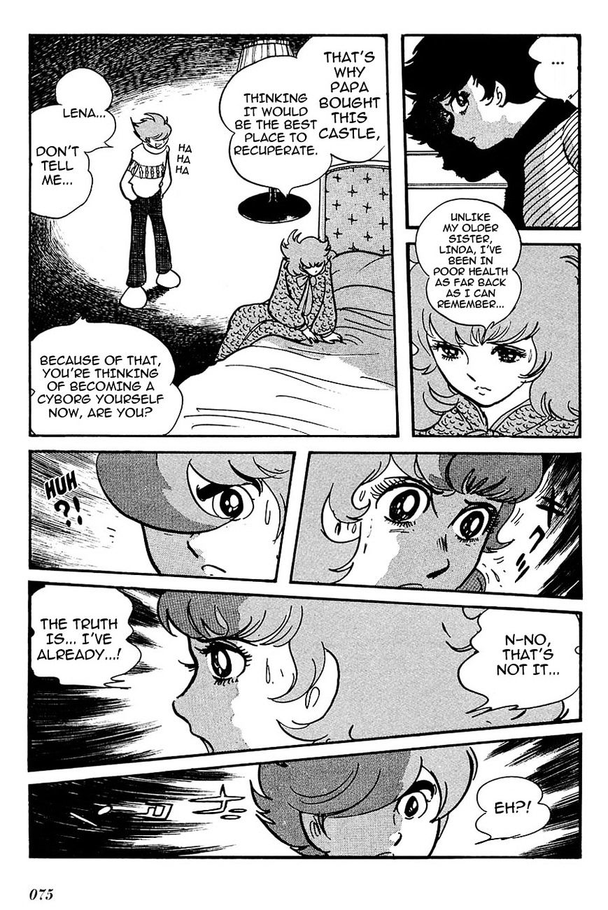 Cyborg 009 - Chapter 107 : Snow Carnival