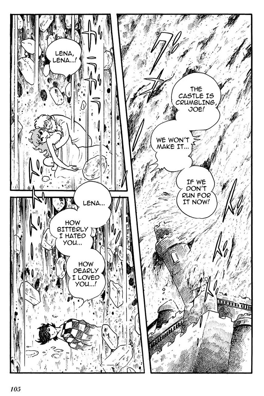 Cyborg 009 - Chapter 107 : Snow Carnival