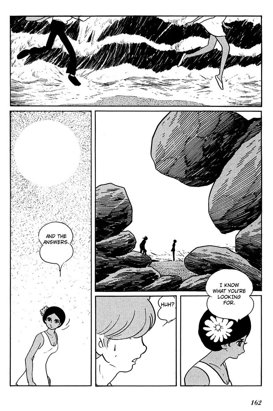 Cyborg 009 - Chapter 95 : Battle With The Gods (Part 8)