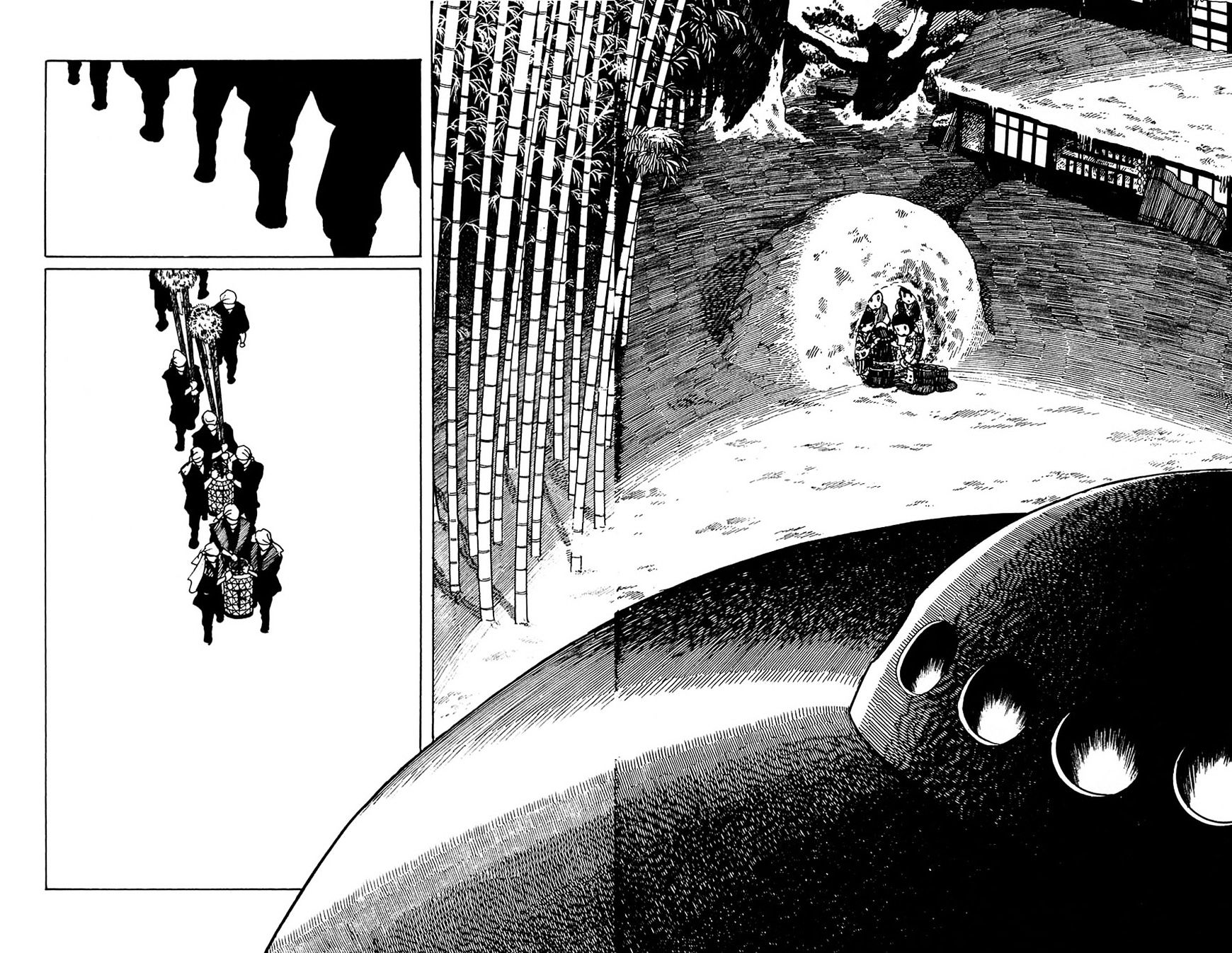 Cyborg 009 - Chapter 98 : Battle With The Gods (Epilogue)