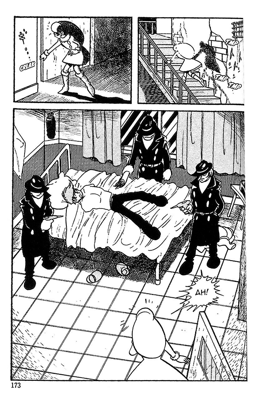 Cyborg 009 - Chapter 66 : In Pursuit