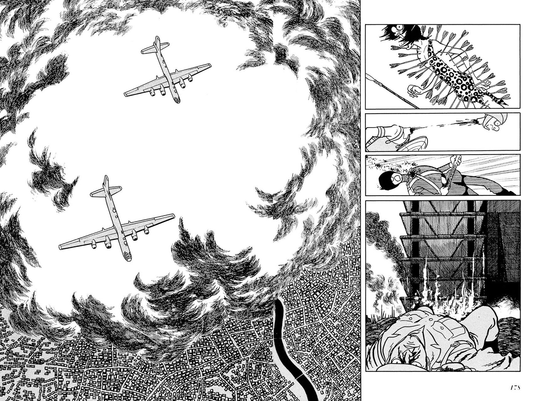 Cyborg 009 - Chapter 96 : Battle With The Gods (Part 9)