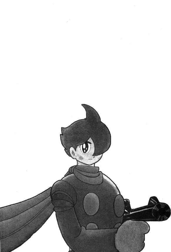 Cyborg 009 - Chapter 13