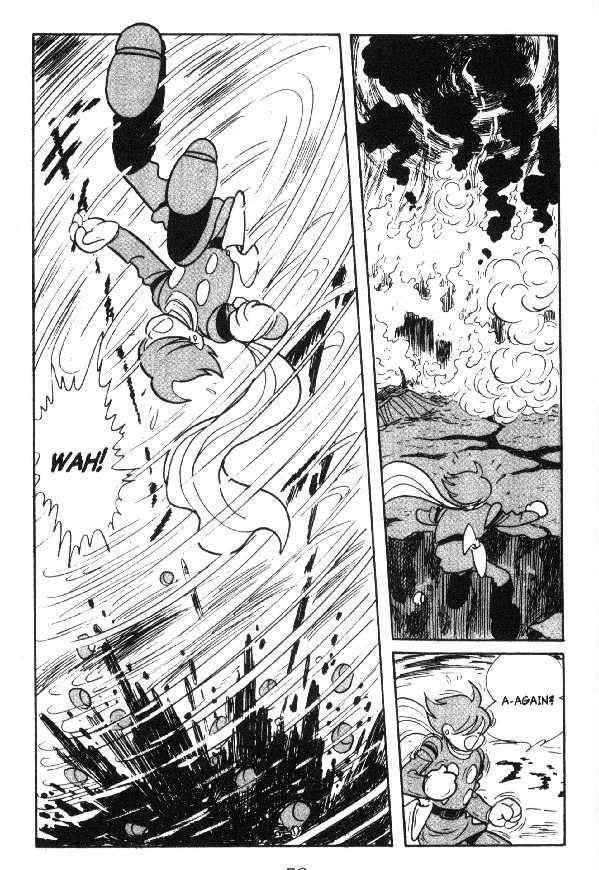 Cyborg 009 - Chapter 13