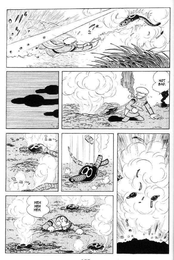 Cyborg 009 - Chapter 25