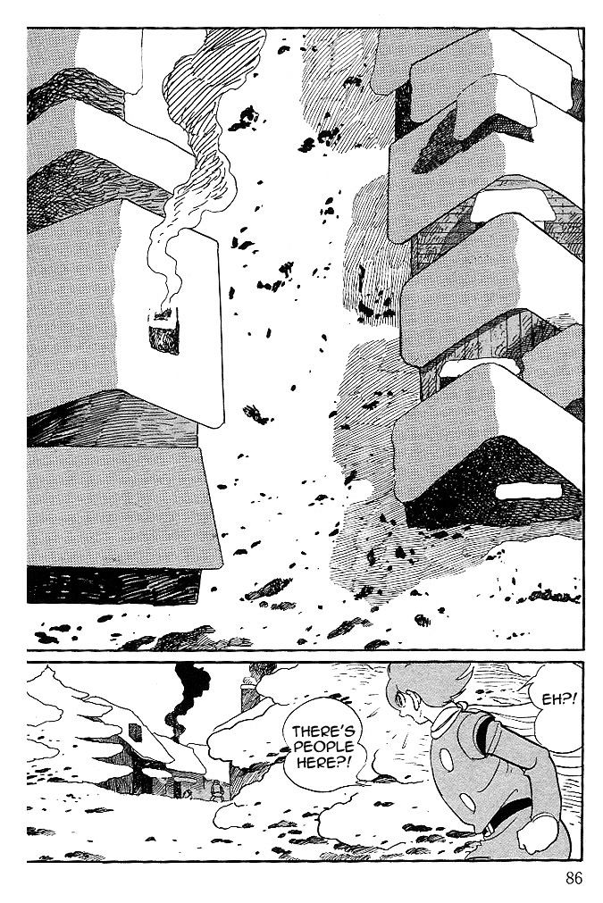 Cyborg 009 - Chapter 84 : Enemies Or Allies?