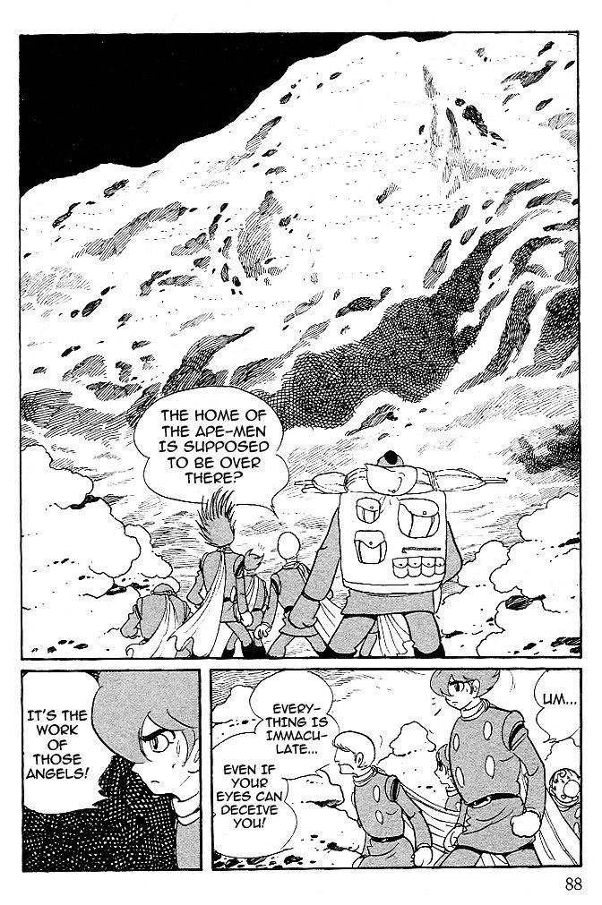 Cyborg 009 - Chapter 84 : Enemies Or Allies?