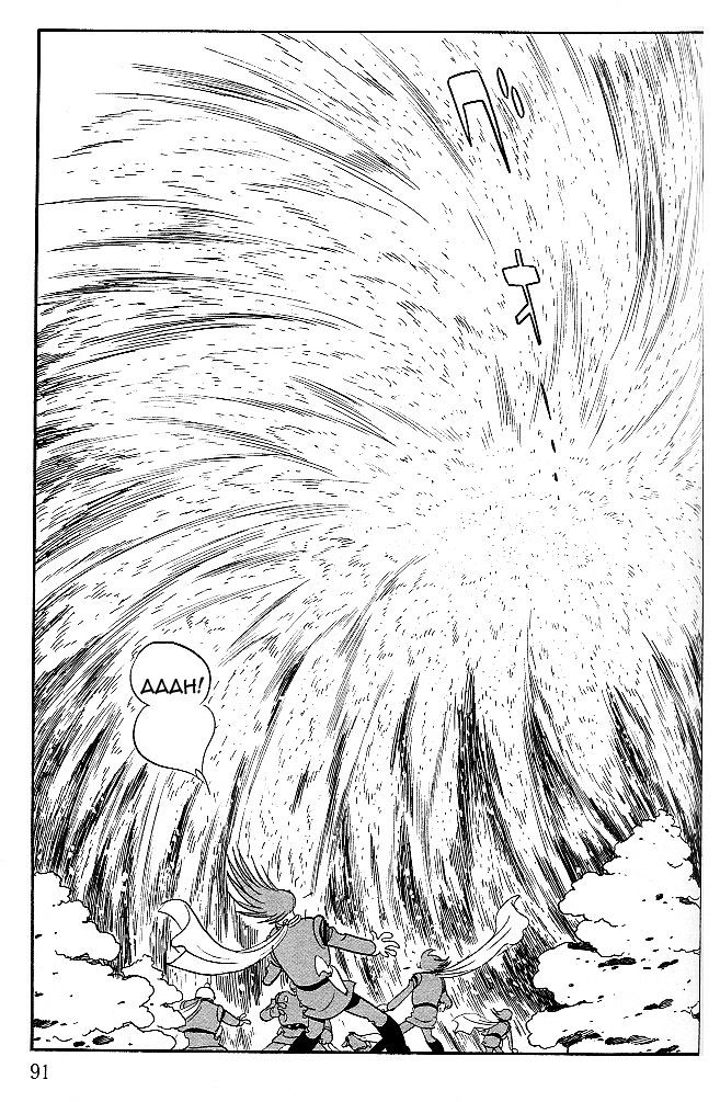 Cyborg 009 - Chapter 84 : Enemies Or Allies?