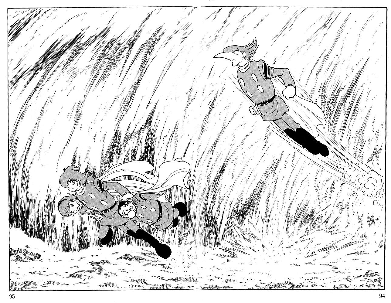 Cyborg 009 - Chapter 84 : Enemies Or Allies?