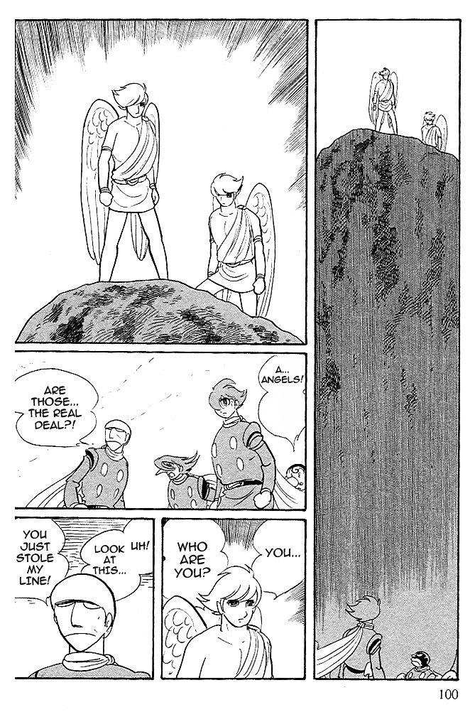 Cyborg 009 - Chapter 84 : Enemies Or Allies?