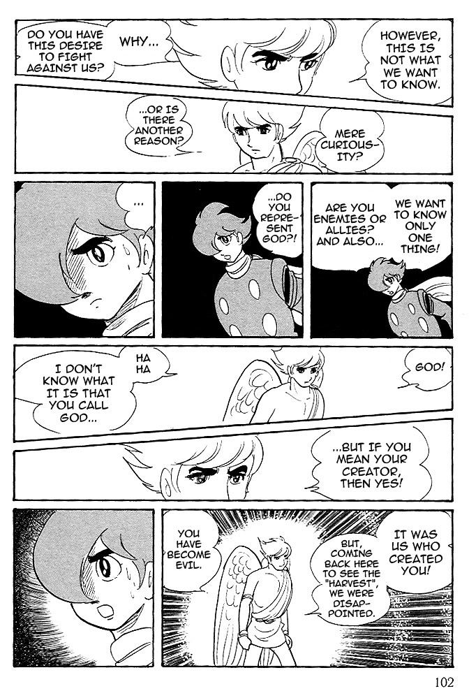 Cyborg 009 - Chapter 84 : Enemies Or Allies?