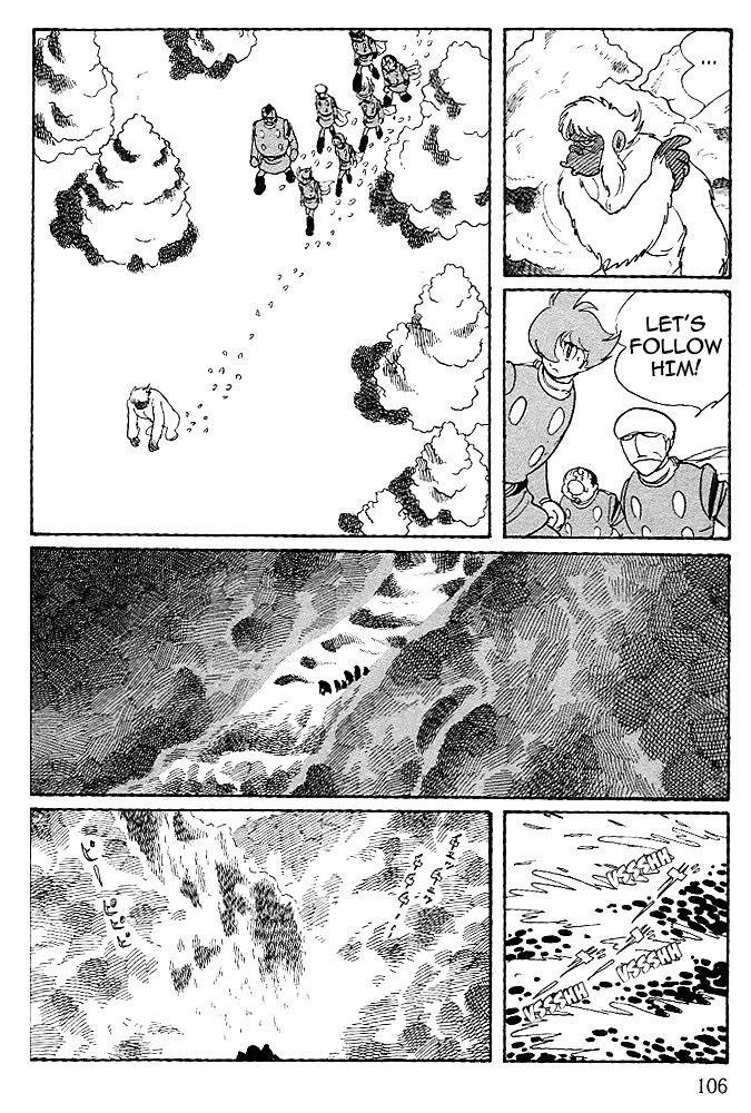 Cyborg 009 - Chapter 84 : Enemies Or Allies?