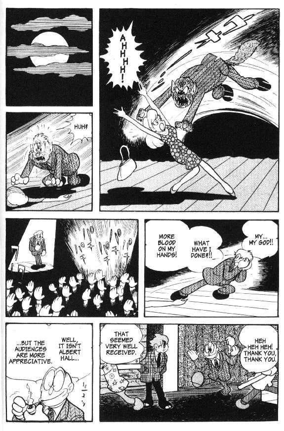 Cyborg 009 - Chapter 39