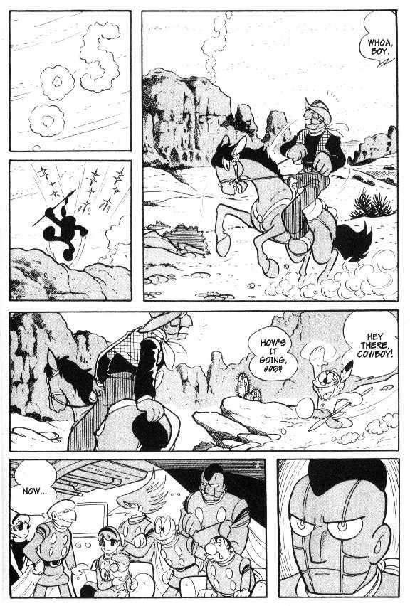 Cyborg 009 - Chapter 39