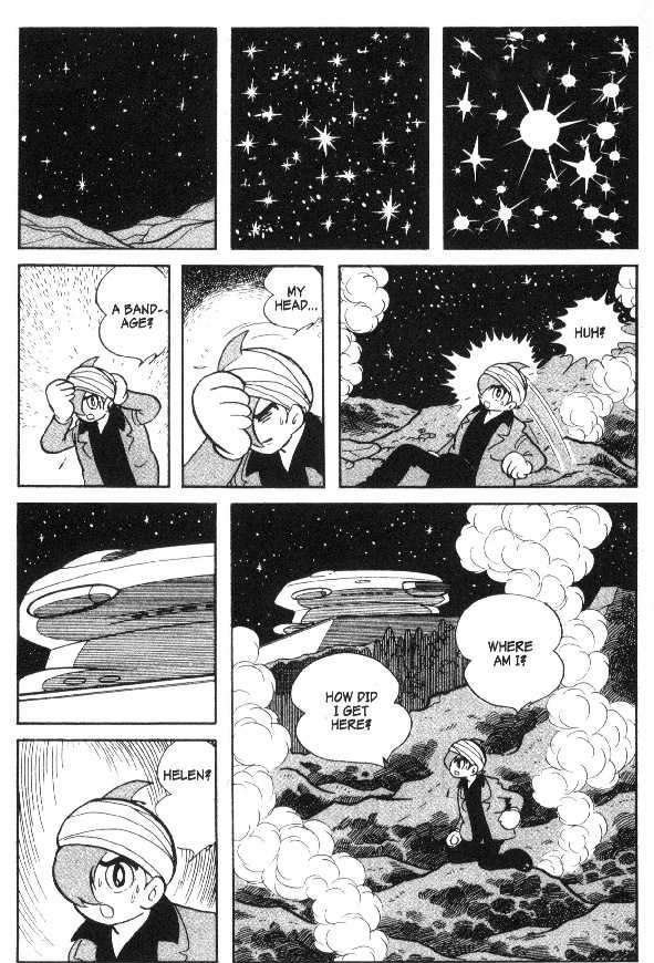 Cyborg 009 - Chapter 42