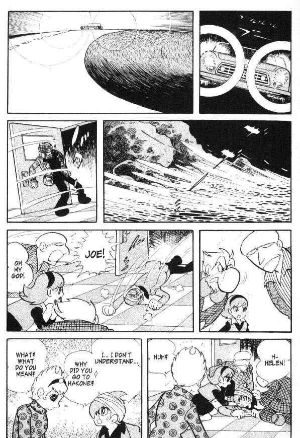 Cyborg 009 - Chapter 42