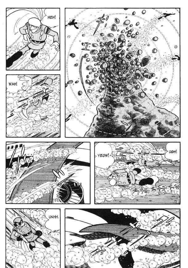 Cyborg 009 - Chapter 42