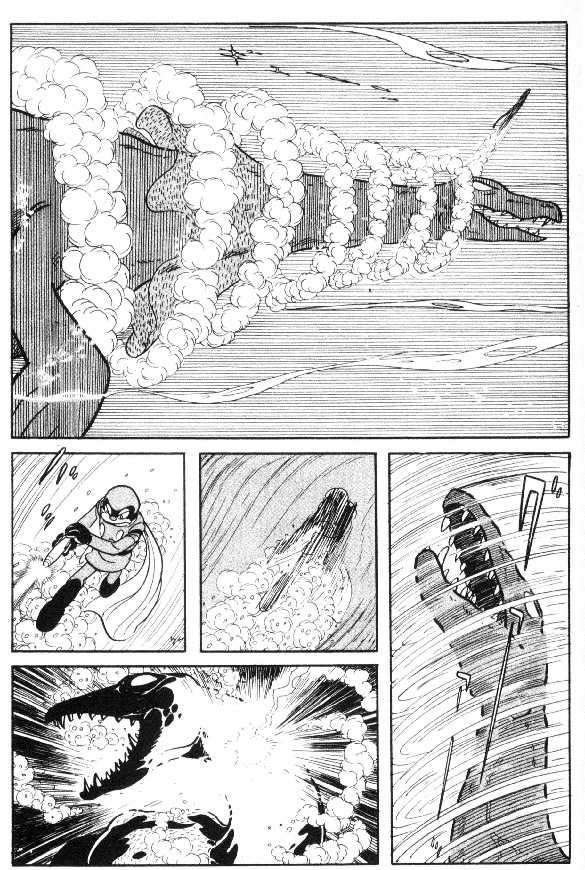 Cyborg 009 - Chapter 42