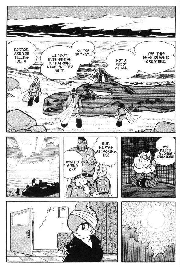 Cyborg 009 - Chapter 42