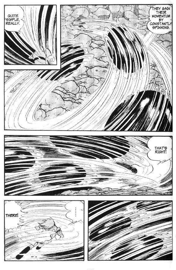 Cyborg 009 - Chapter 45