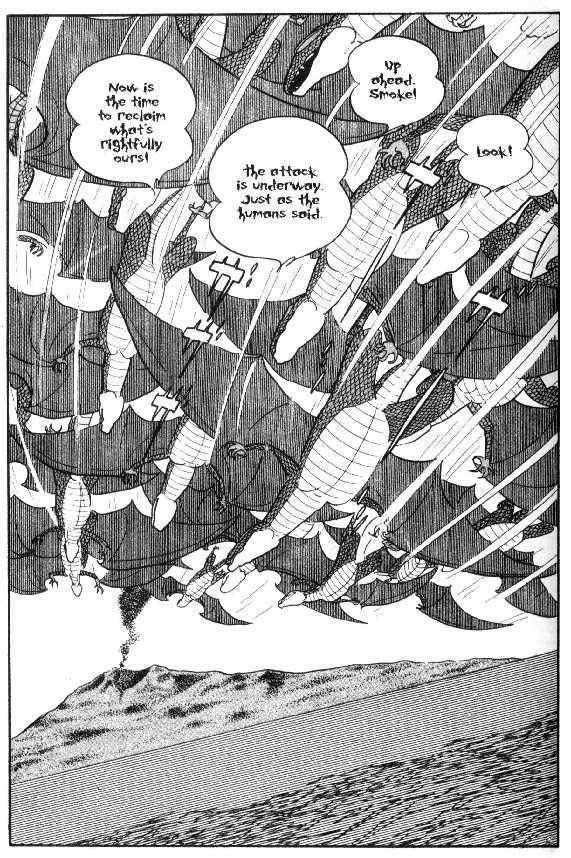 Cyborg 009 - Chapter 45