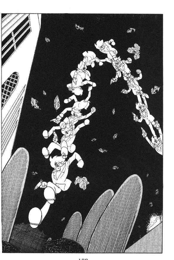 Cyborg 009 - Chapter 12