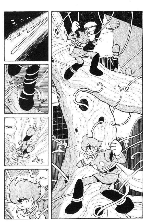 Cyborg 009 - Chapter 12