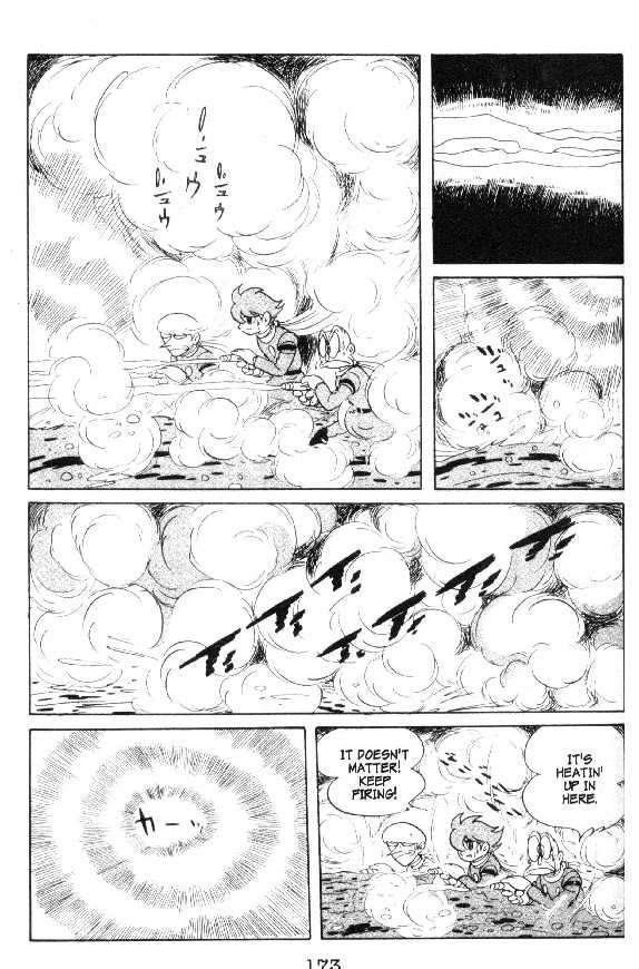 Cyborg 009 - Chapter 12