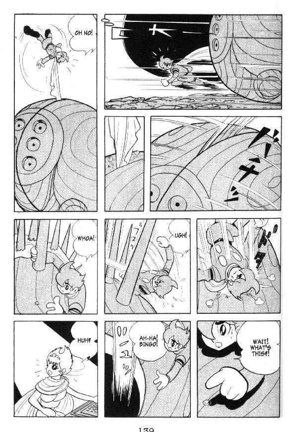 Cyborg 009 - Chapter 30