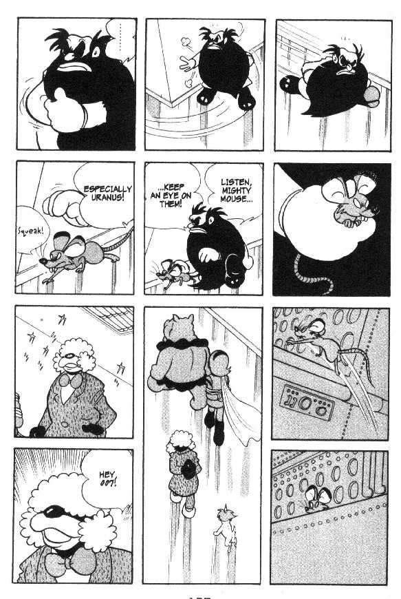 Cyborg 009 - Chapter 30