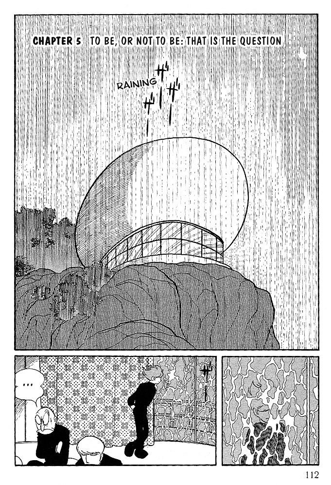 Cyborg 009 - Chapter 85 : To Be Or Not To Be: That Is The Question