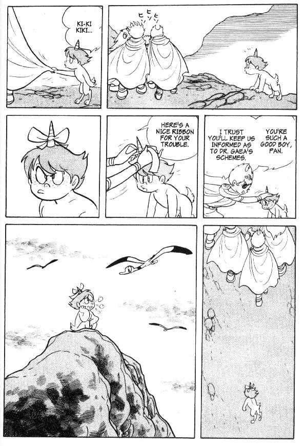 Cyborg 009 - Chapter 27