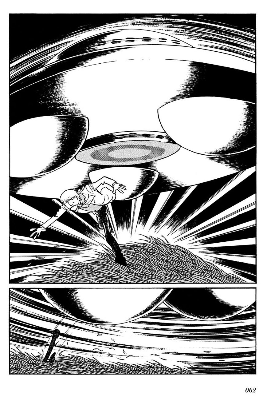 Cyborg 009 - Chapter 89 : Battle With The Gods (Part 2)