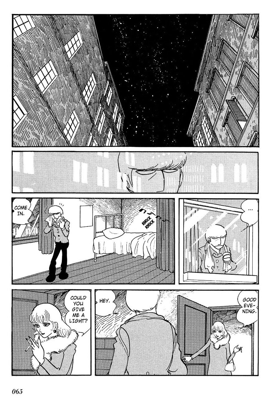 Cyborg 009 - Chapter 89 : Battle With The Gods (Part 2)