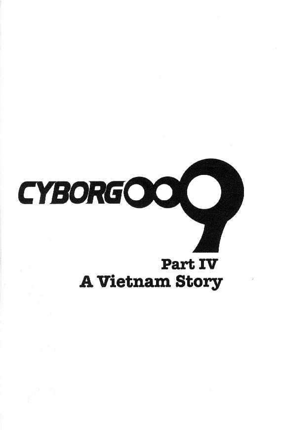 Cyborg 009 - Chapter 20