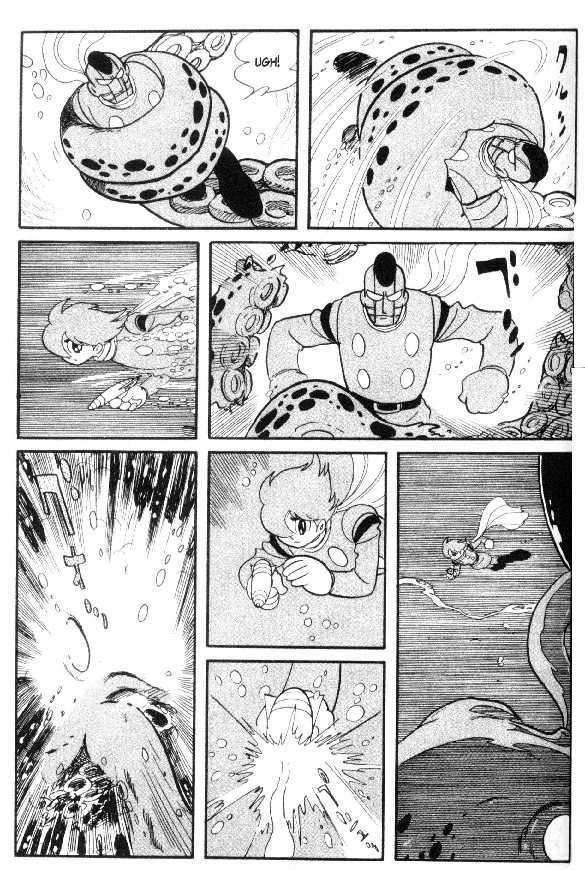 Cyborg 009 - Chapter 19