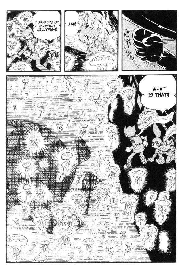 Cyborg 009 - Chapter 19