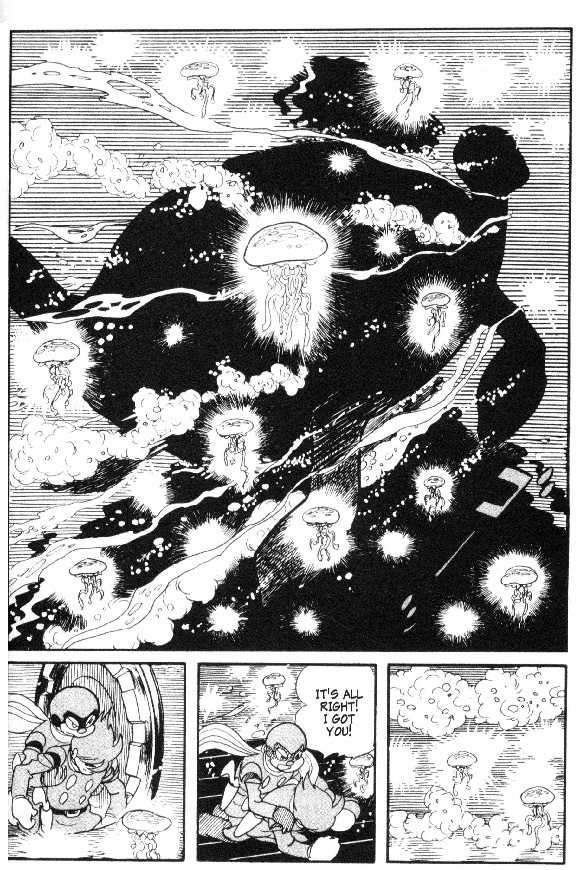 Cyborg 009 - Chapter 19