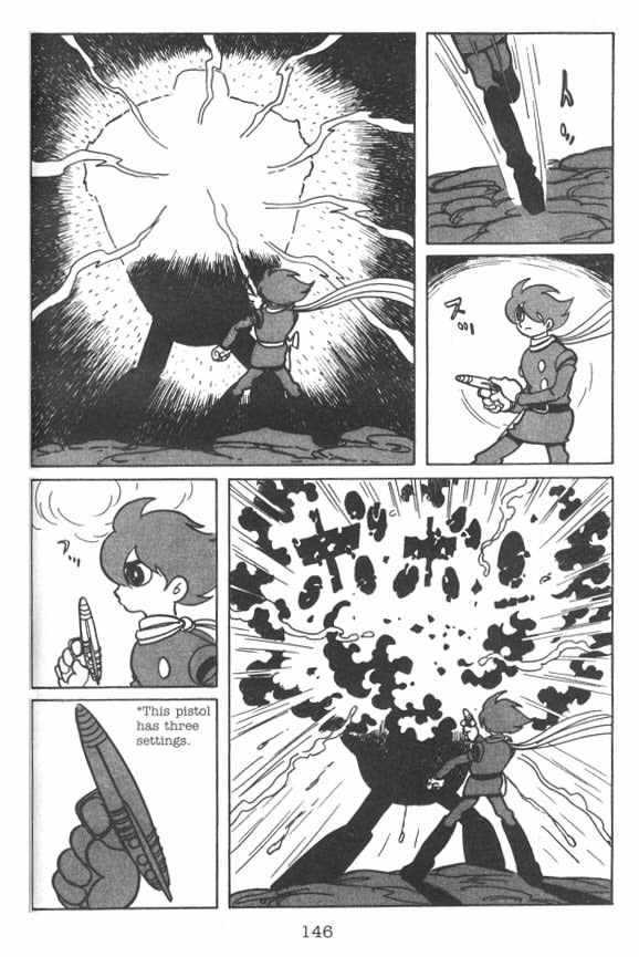 Cyborg 009 - Chapter 7 : 1000 Vs. 10 Warriors