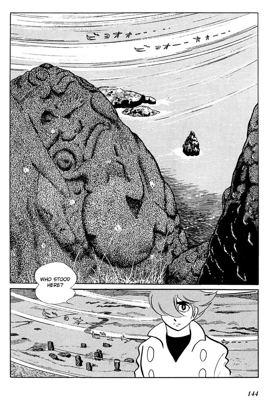 Cyborg 009 - Chapter 94 : Battle With The Gods (Part 7)