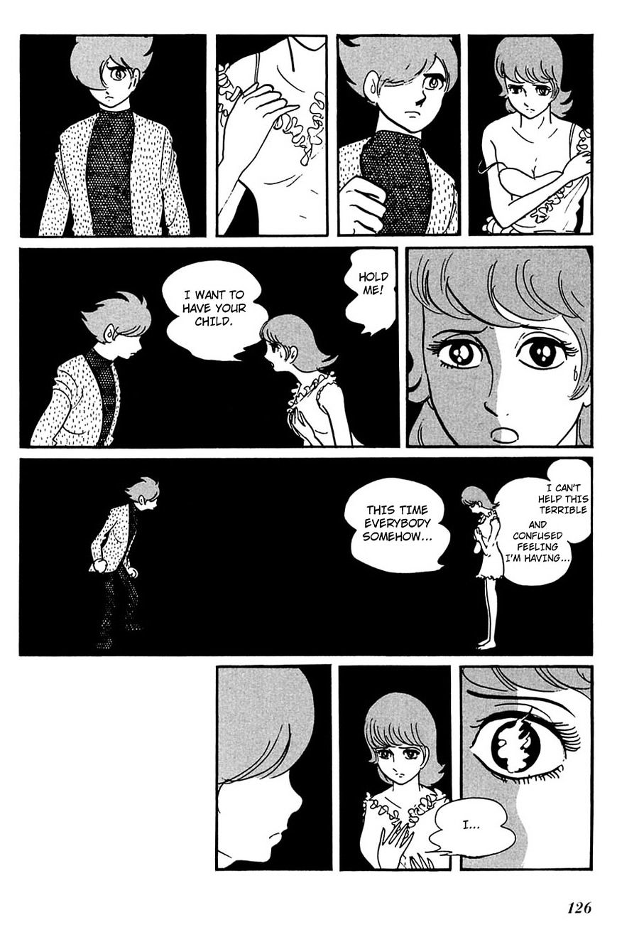 Cyborg 009 - Chapter 93 : Battle With The Gods (Part 6)