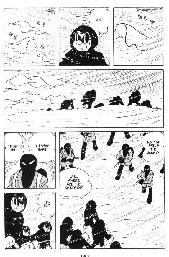 Cyborg 009 - Chapter 16