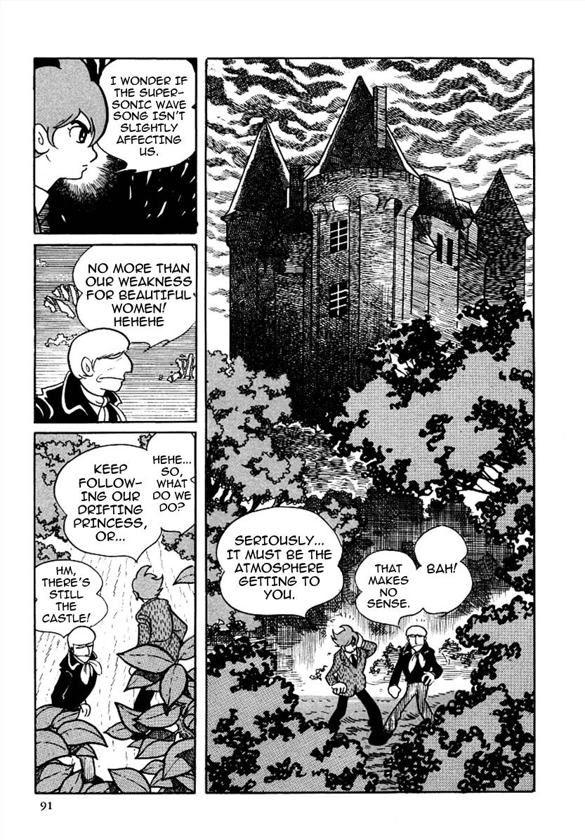 Cyborg 009 - Chapter 72 : The Witch