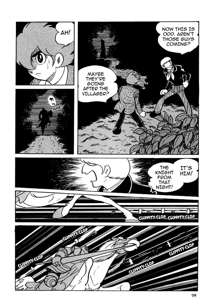 Cyborg 009 - Chapter 72 : The Witch