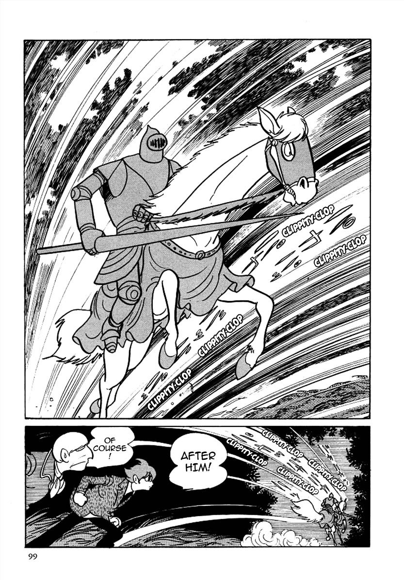 Cyborg 009 - Chapter 72 : The Witch