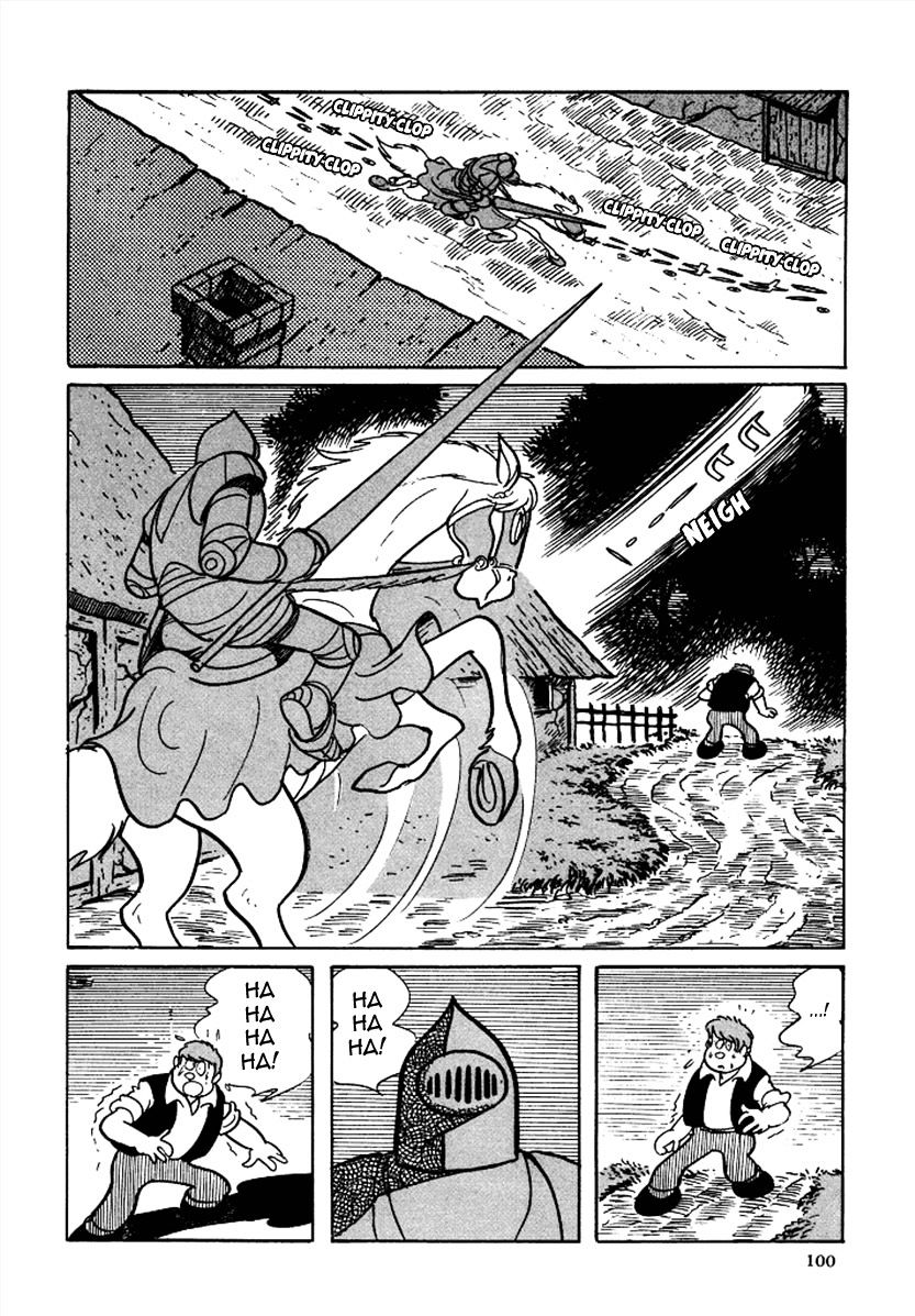 Cyborg 009 - Chapter 72 : The Witch