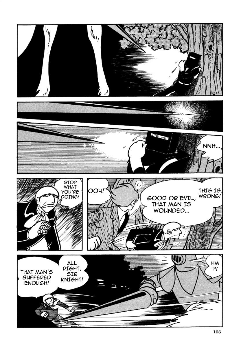 Cyborg 009 - Chapter 72 : The Witch