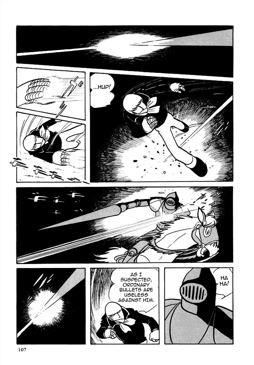 Cyborg 009 - Chapter 72 : The Witch