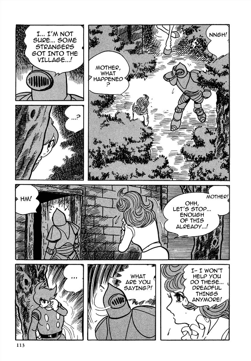 Cyborg 009 - Chapter 72 : The Witch